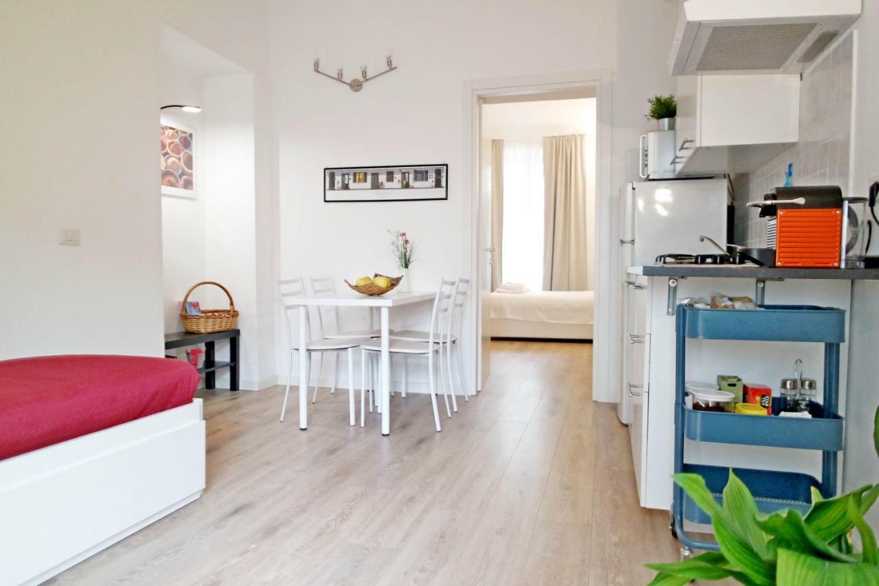 Likehome Milano - Via Crema Exteriér fotografie