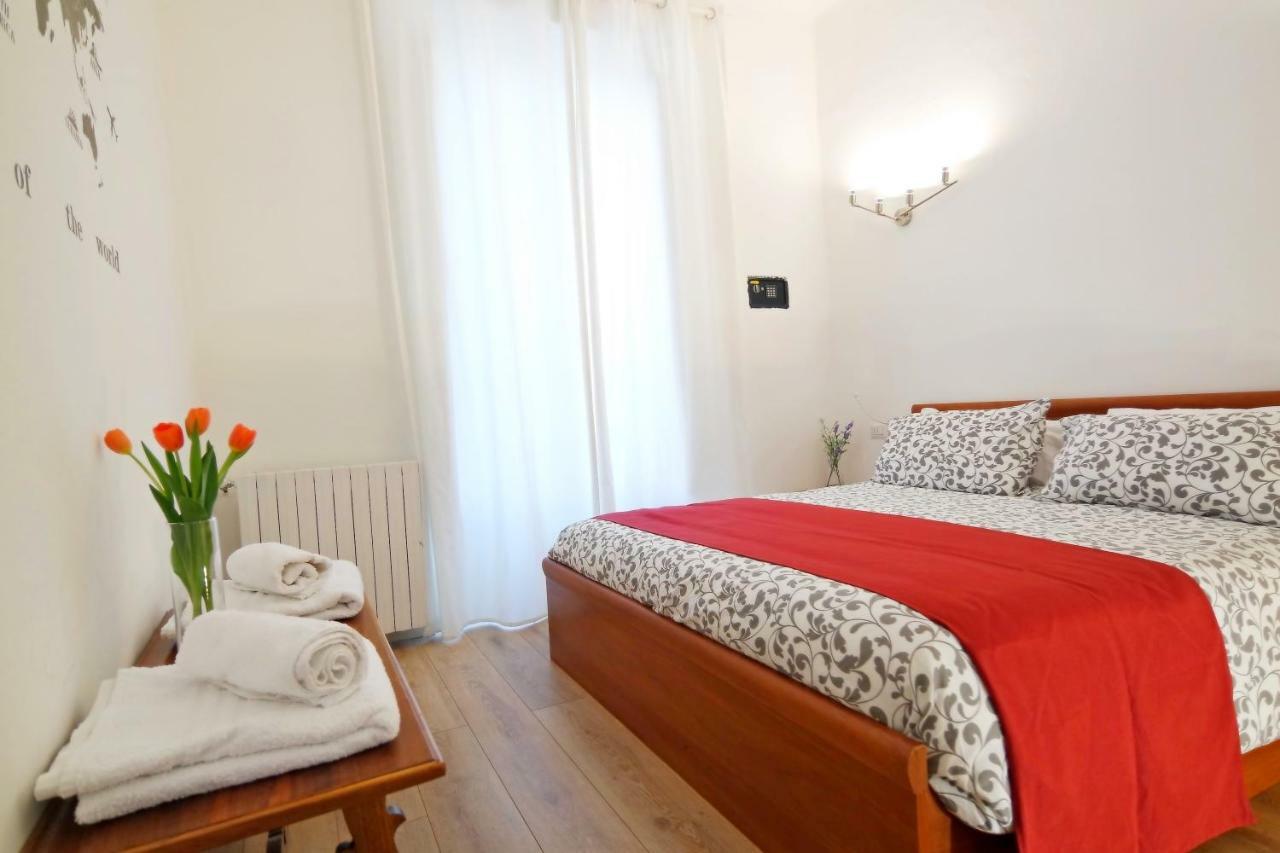 Likehome Milano - Via Crema Exteriér fotografie