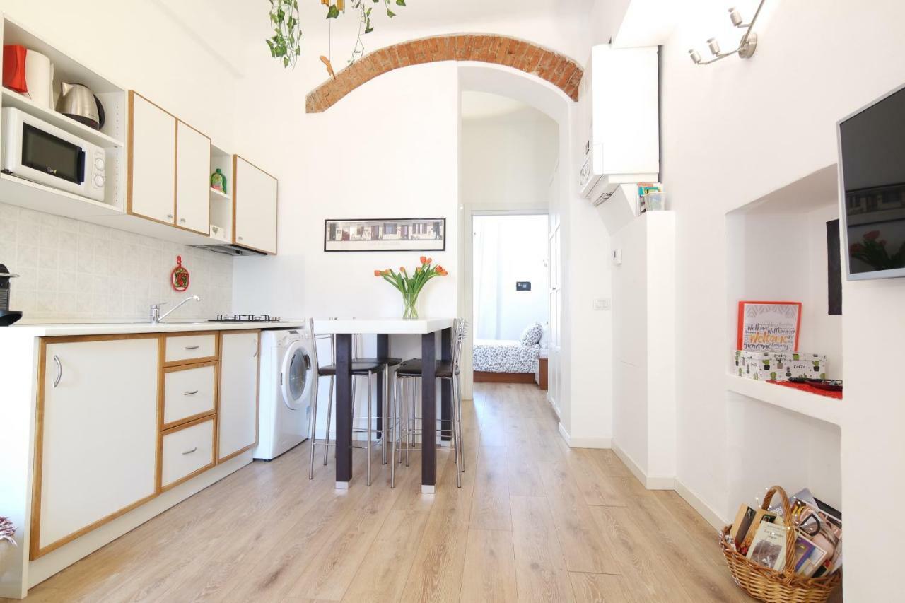 Likehome Milano - Via Crema Exteriér fotografie