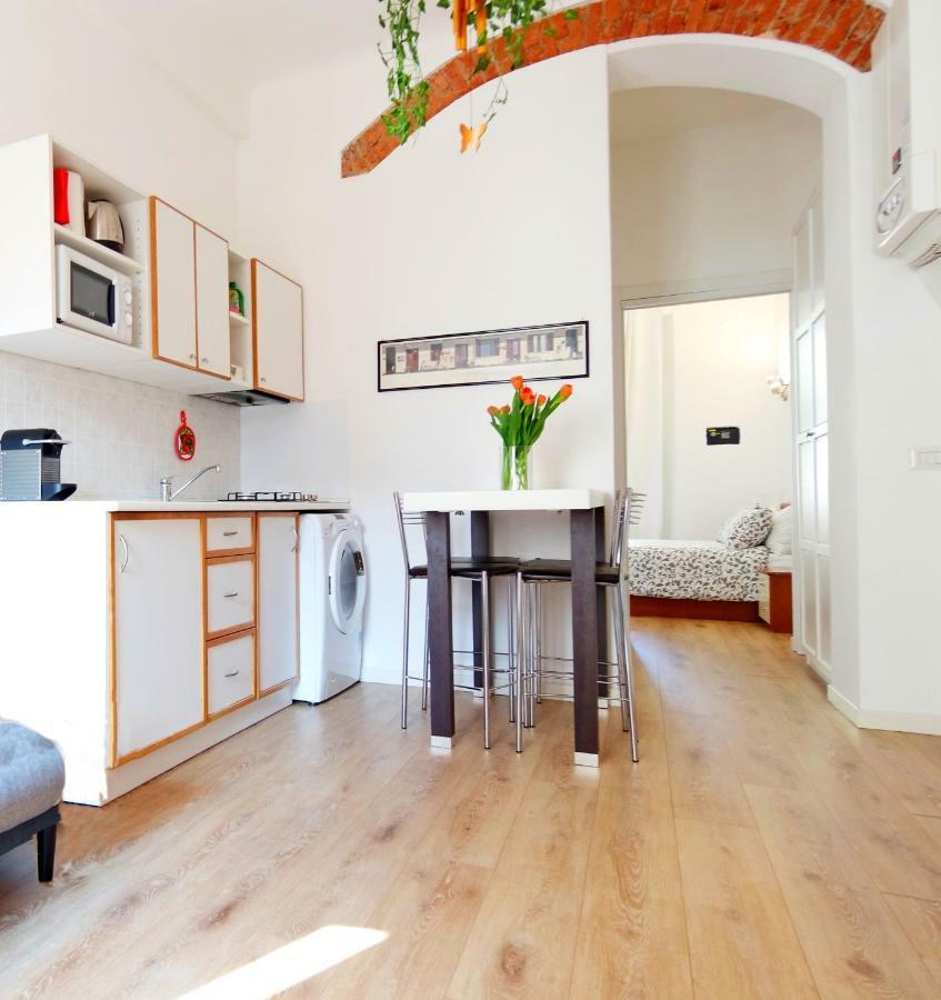 Likehome Milano - Via Crema Exteriér fotografie