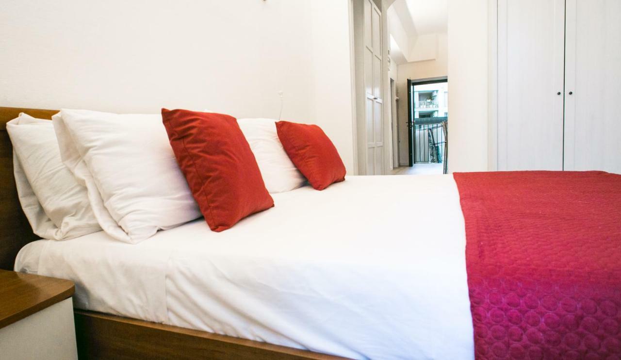 Likehome Milano - Via Crema Exteriér fotografie