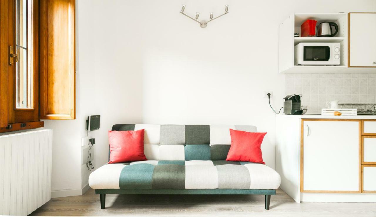 Likehome Milano - Via Crema Exteriér fotografie