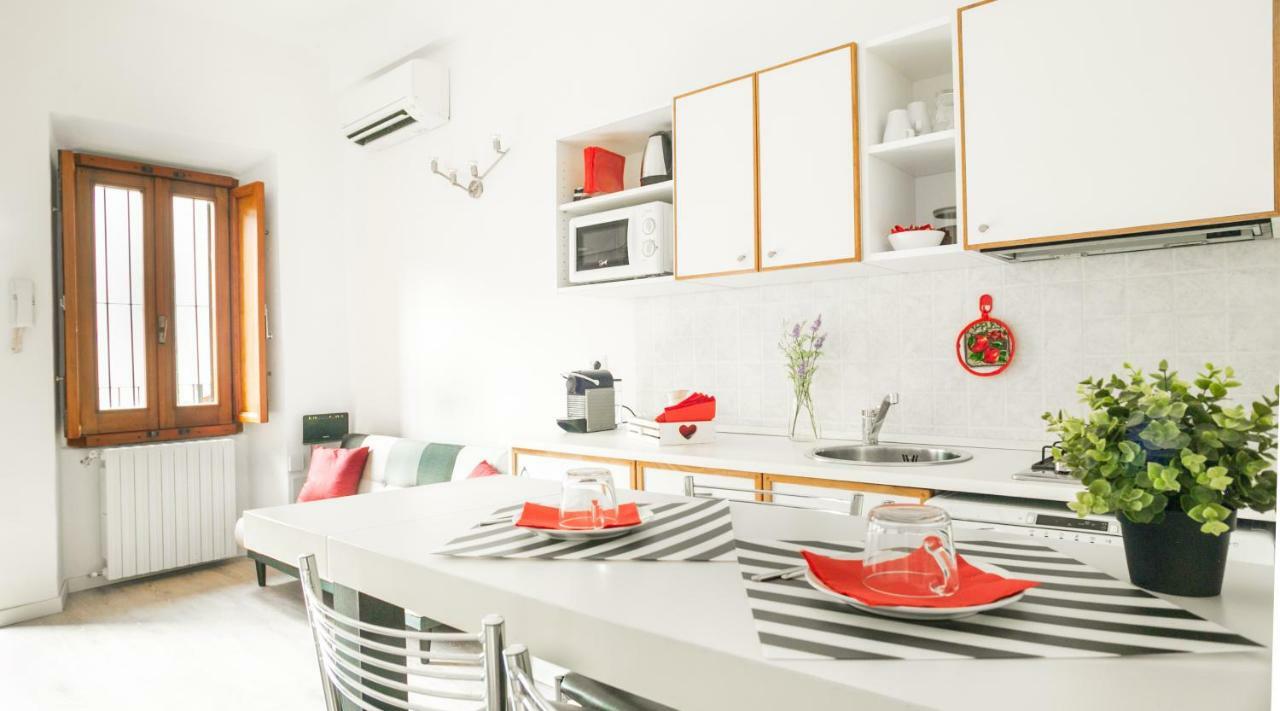 Likehome Milano - Via Crema Exteriér fotografie