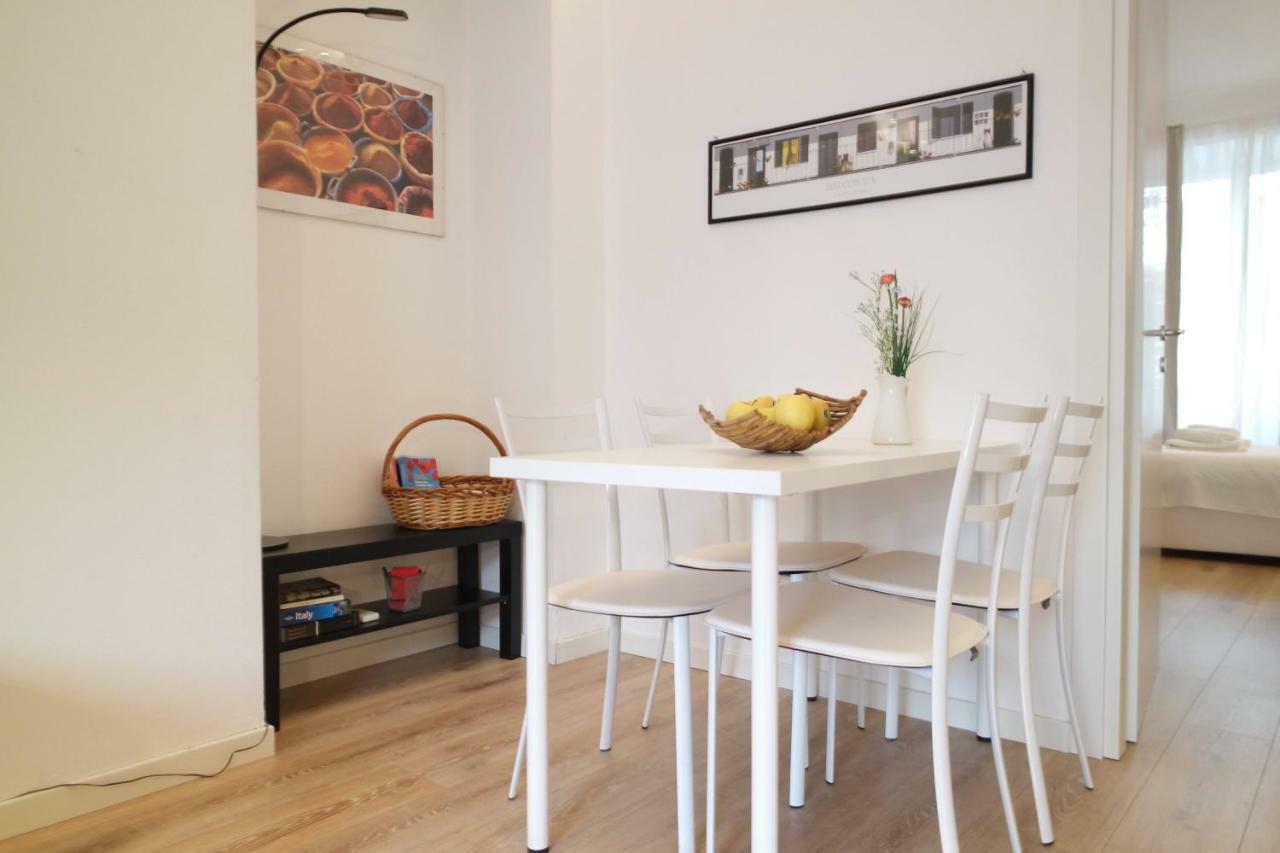 Likehome Milano - Via Crema Exteriér fotografie