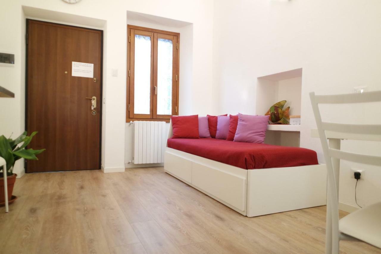 Likehome Milano - Via Crema Exteriér fotografie