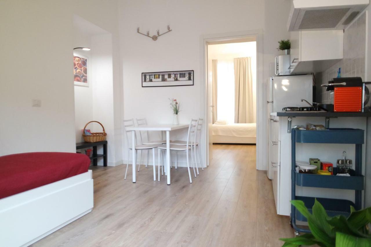 Likehome Milano - Via Crema Exteriér fotografie