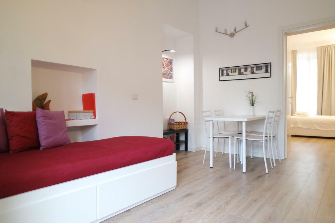 Likehome Milano - Via Crema Exteriér fotografie