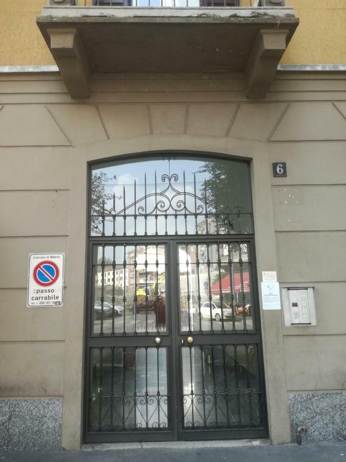 Likehome Milano - Via Crema Exteriér fotografie