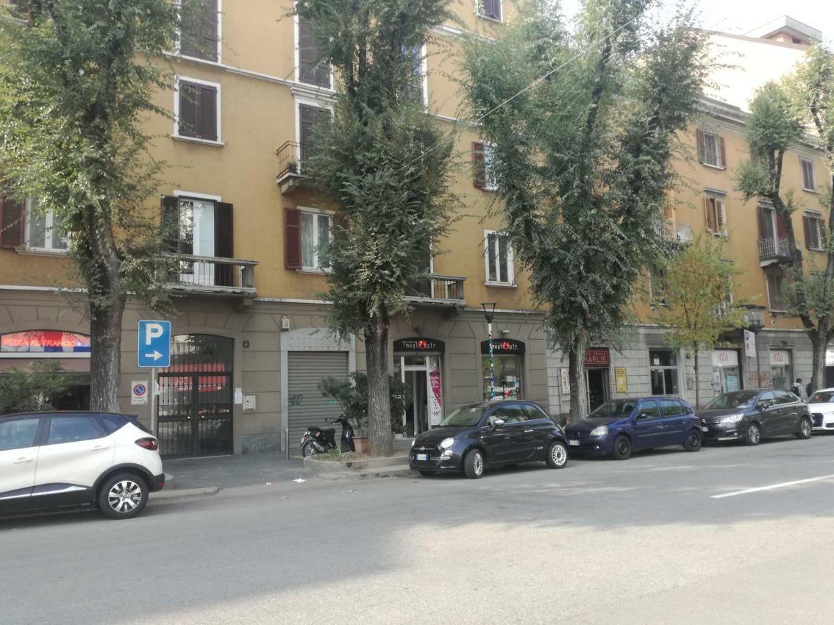 Likehome Milano - Via Crema Exteriér fotografie